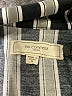 No Comment 100% Polyester Stripes Gray Casual Dress Size M - photo 7
