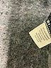 No Comment 100% Polyester Stripes Gray Casual Dress Size M - photo 8