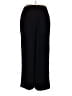 Newport News 100% Polyester Black Casual Pants Size 16 - photo 2