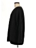 Anne Klein 100% Wool Black Wool Pullover Sweater Size M - photo 5