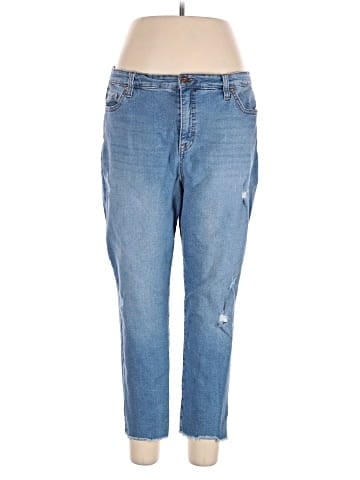 Style&Co Jeans (view 1)