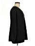 Anne Klein 100% Wool Black Wool Pullover Sweater Size M - photo 4