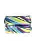 Lug Stripes Multi Color Purple Makeup Bag One size - photo 2
