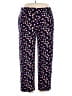Soma Hearts Purple Casual Pants Size XXL - photo 1