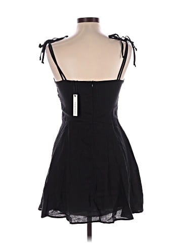 Olivaceous Cocktail Dress (view 2)