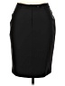 Theory Solid Black Formal Skirt Size 10 (petite) - photo 1