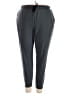 Member's Mark Solid Gray Casual Pants Size XXL - photo 1