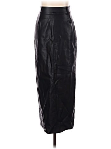 Pixie Market Faux Leather Skirt (view 1)
