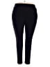 Universal Standard Solid Black Active Pants Size 18 (M) - photo 1