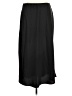 H&M 100% Polyester Solid Black Formal Skirt Size XL - photo 1