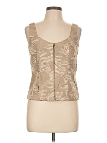 Joseph Ribkoff Sleeveless Blouse (view 1)