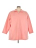 D&Co. Pink Sweatshirt Size 4X - photo 1