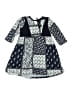 Area Code 407 Blue Dress Size 4 - photo 1