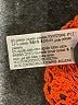 Zara Orange Cardigan Size S - photo 8