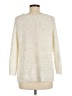 Peter Nygard Ivory Pullover Sweater Size M - photo 2
