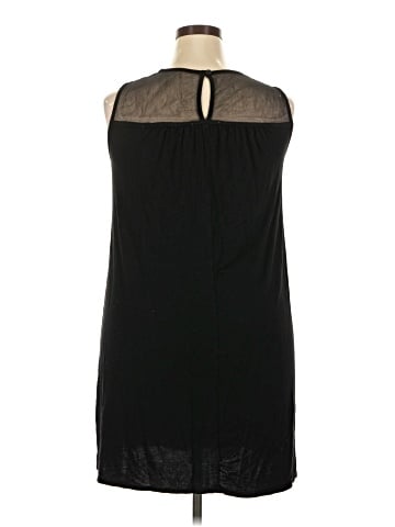 Green Envelope Casual Dress (view 2)