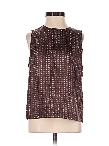 Alysi Sleeveless Blouse (view 1)