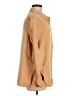 Studio Works Solid Tan Long Sleeve Button-Down Shirt Size M - photo 4