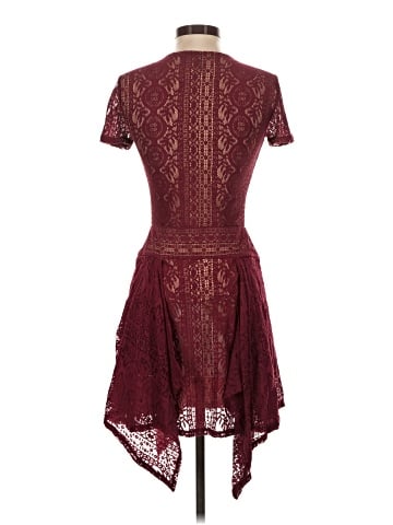 BCBGMAXAZRIA Cocktail Dress (view 2)