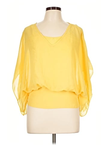 Unbranded 3/4 Sleeve Blouse (view 1)