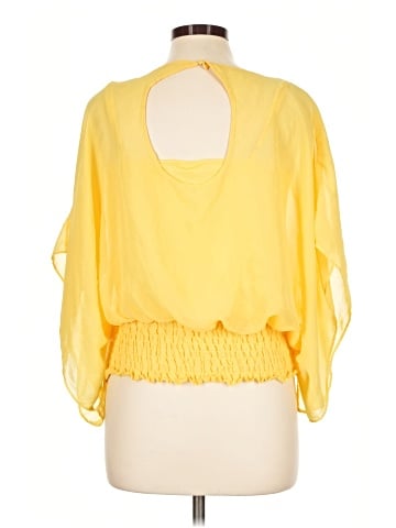Unbranded 3/4 Sleeve Blouse (view 2)
