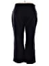 Chelsea Studio Solid Black Active Pants Size 26WP - photo 2