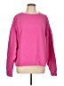 Gap Pink Sweatshirt Size L (tall) - photo 1