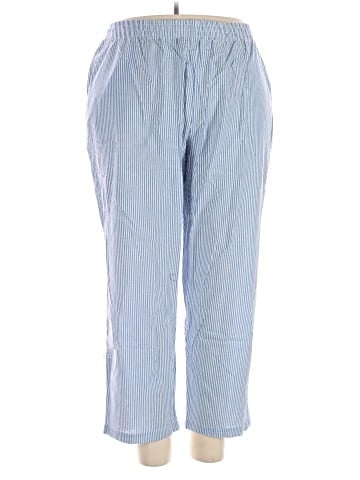 Woman Within Casual Pants (view 1)