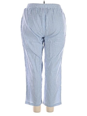 Woman Within Casual Pants (view 2)