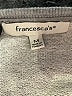 Francesca's Gray Sweatshirt Size M - photo 7