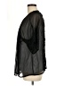 BKE 100% Polyester Black Kimono Size M - photo 5
