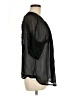 BKE 100% Polyester Black Kimono Size M - photo 4