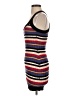 NBD Stripes Red Casual Dress Size XS - photo 5