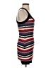 NBD Stripes Red Casual Dress Size XS - photo 4