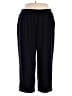 Maggie Barnes Solid Black Casual Pants Size 3X (estimated) - photo 1
