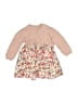 Iris & Ivy Tan Dress Size 3-6 mo - photo 1