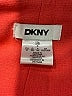 DKNY Solid Red Casual Dress Size 8 - photo 7