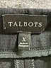 Talbots Black Active Pants Size 0X - photo 7