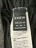 Shein Black Swimsuit Top Size 2 - photo 3