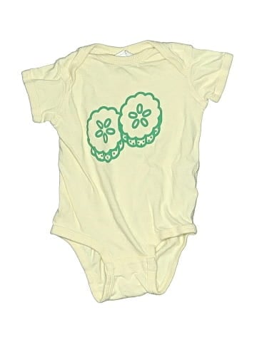 Rabbit Skins Short Sleeve Onesie (view 1)