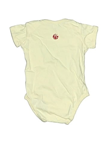 Rabbit Skins Short Sleeve Onesie (view 2)