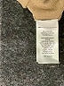 Cable & Gauge Tan Pullover Sweater Size M - photo 8