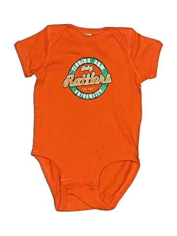 Rabbit Skins Short Sleeve Onesie (view 1)