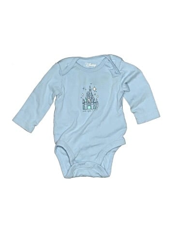 Disney Long Sleeve Onesie (view 1)
