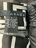 Grace Graphic Black Formal Skirt Size 6 - photo 5