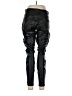 Hue Black Casual Pants Size L - photo 2