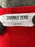 Double Zero Red Sleeveless T-Shirt Size M - photo 7