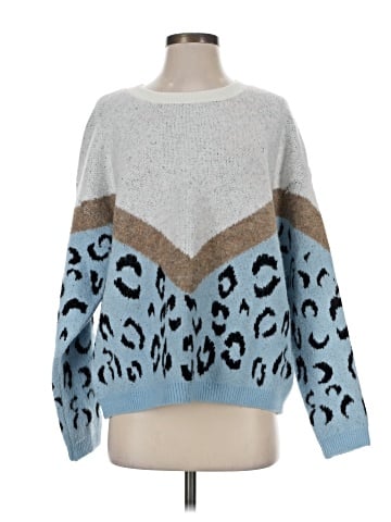Adora Pullover Sweater (view 1)