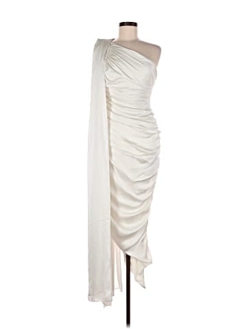 BCBGMAXAZRIA Cocktail Dress (view 1)