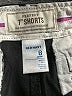 Old Navy Solid Black Shorts Size 8 Petite - photo 3